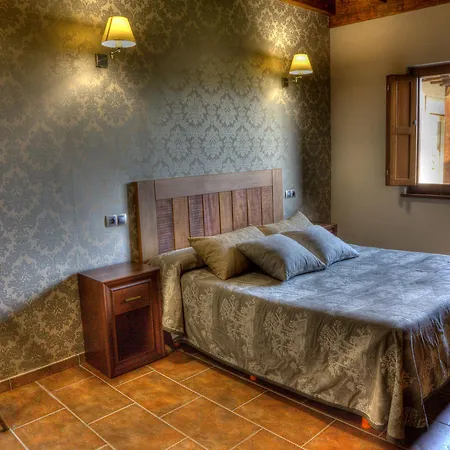 Hotel Cilda Olleros de Pisuerga Room photo